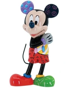 Mickey Mouse Mini Figurine 10cm