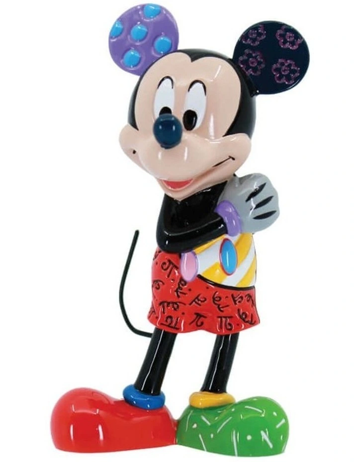 Mickey Mouse Mini Figurine 10cm image 1