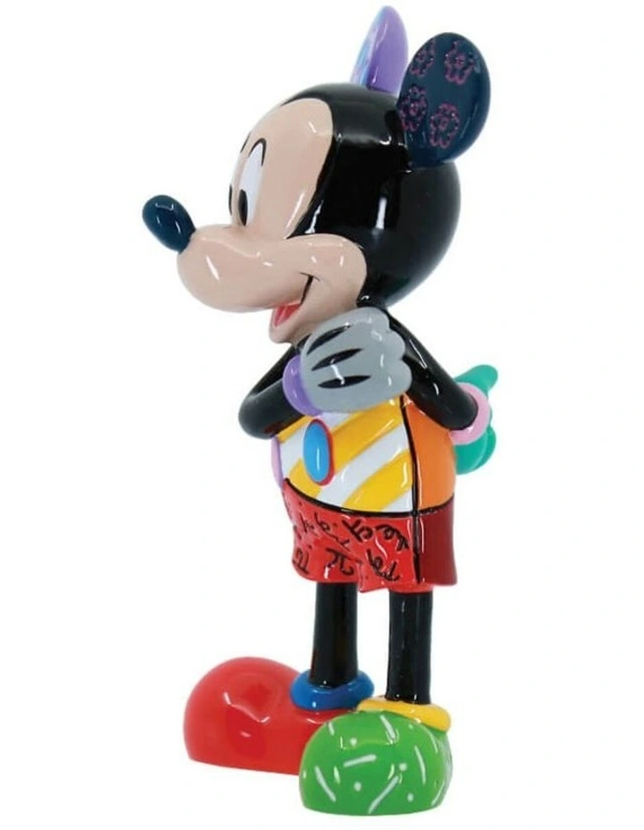 Mickey Mouse Mini Figurine 10cm image 3