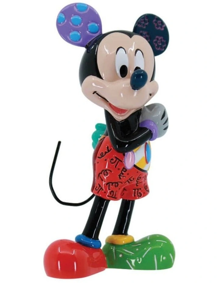 Mickey Mouse Mini Figurine 10cm image 7