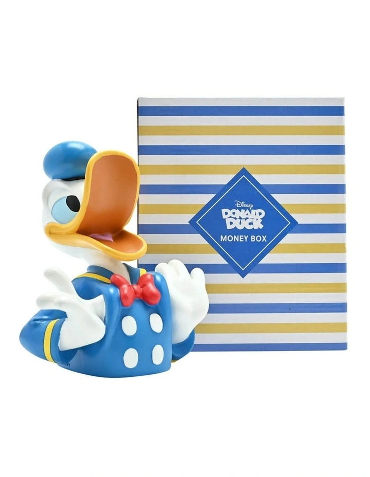 Donald Duck Money Bank in Multi image 5