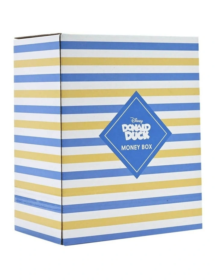 Donald Duck Money Bank in Multi image 6