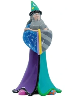 Fantasia Yen Sid Numbered Limited Edition Large Figurine in Multi