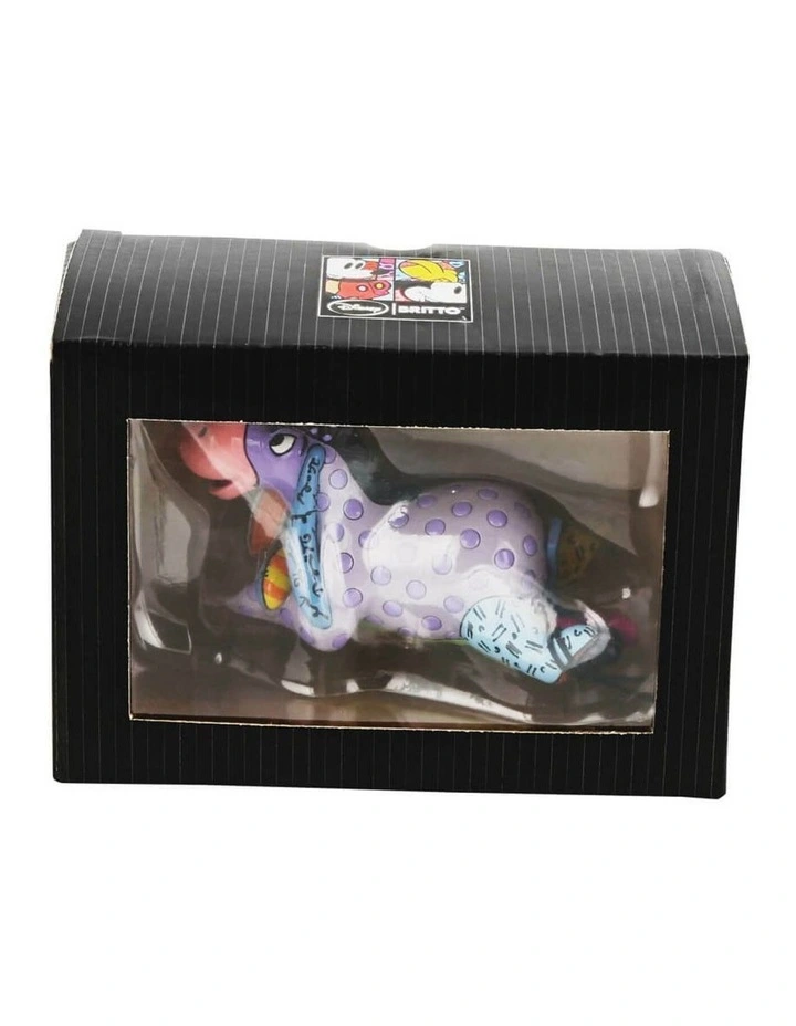 Eeyore Lying Mini Figurine 6.5cm in Multi image 7