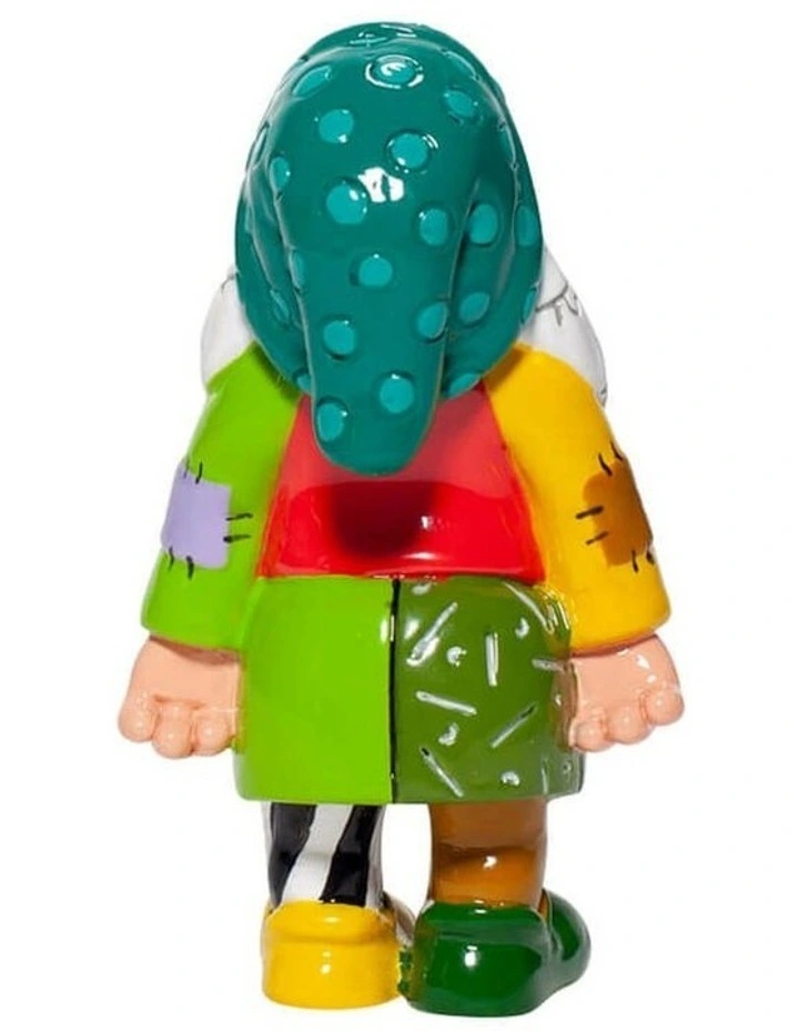 Dwarf Sleepy Mini Figurine 8.5cm in Multi image 4