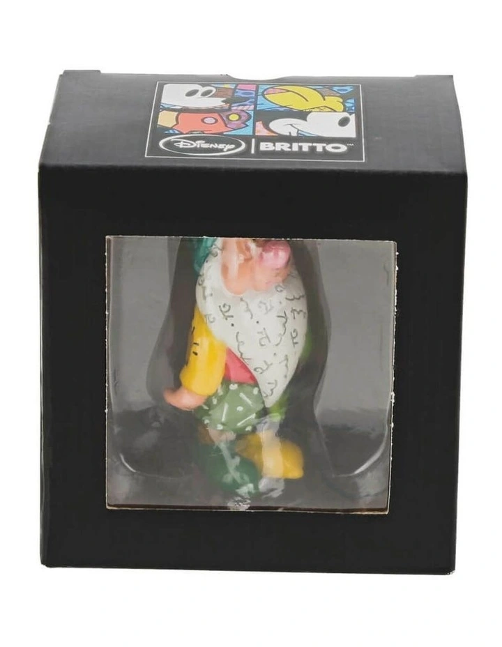 Dwarf Sleepy Mini Figurine 8.5cm in Multi image 5