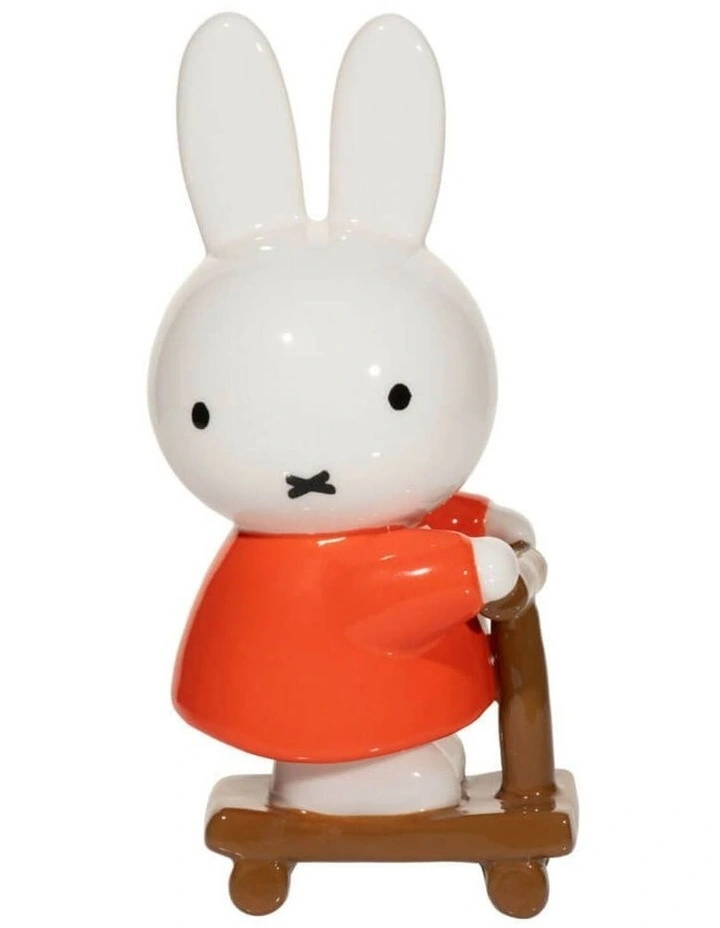 Scooter Figurine in Multi image 1