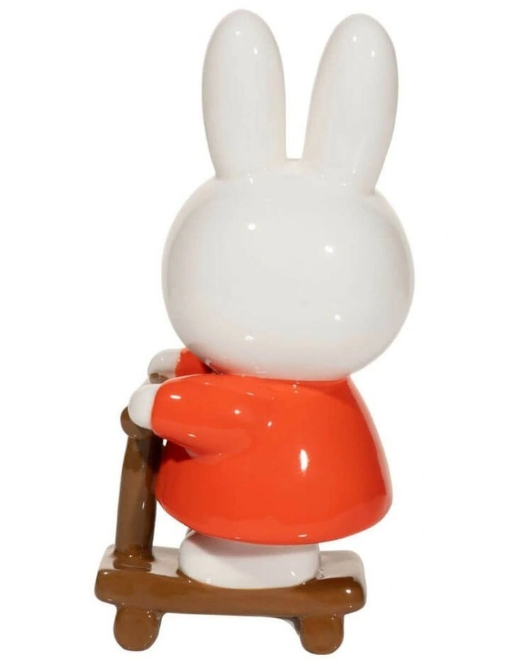 Scooter Figurine in Multi image 2