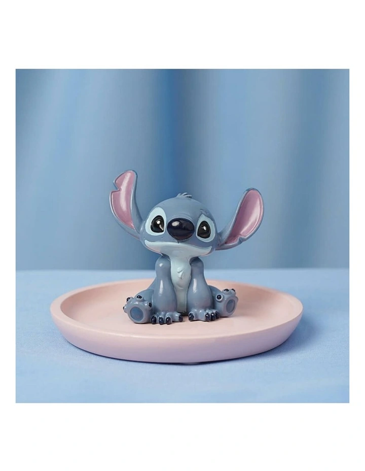 Stitch Resin Trinket Dish Decoration in Multi image 2