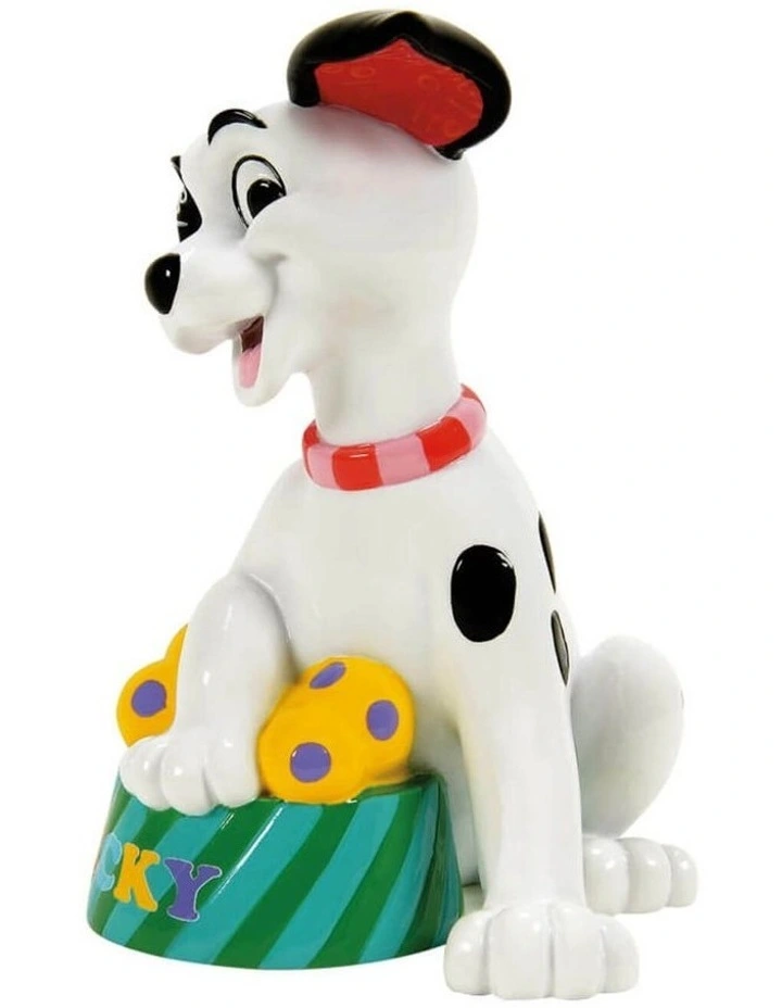 Lucky Mini Figurine in Multi image 2