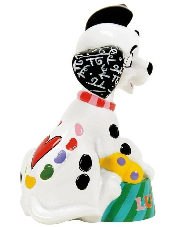Lucky Mini Figurine in Multi image 3