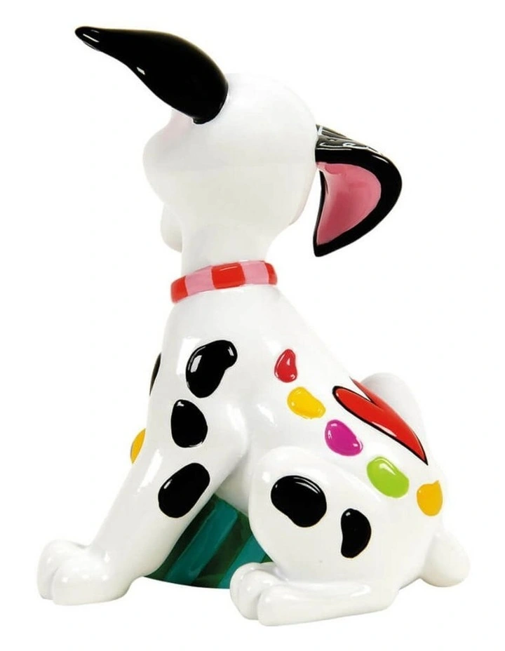 Lucky Mini Figurine in Multi image 4