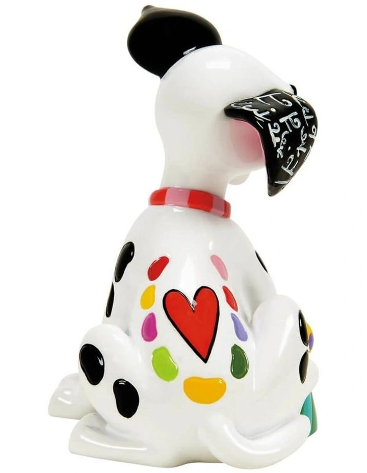 Lucky Mini Figurine in Multi image 5