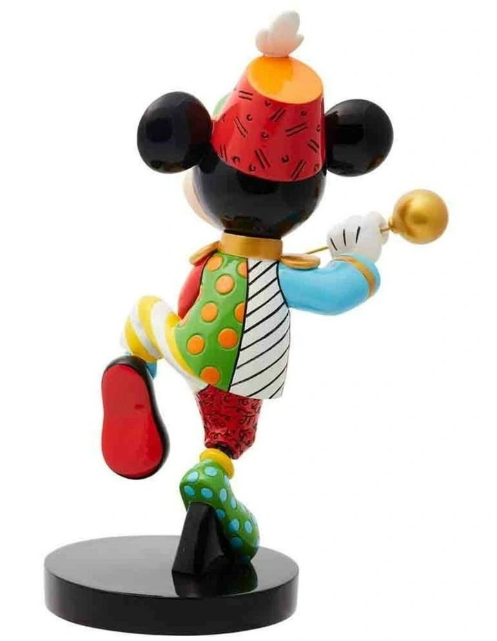 Mickey Band Leader Large Figurine 26cm in Multi image 4