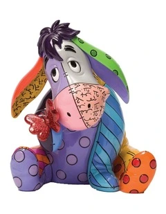 Eeyore Large Figurine 18cm in Multi