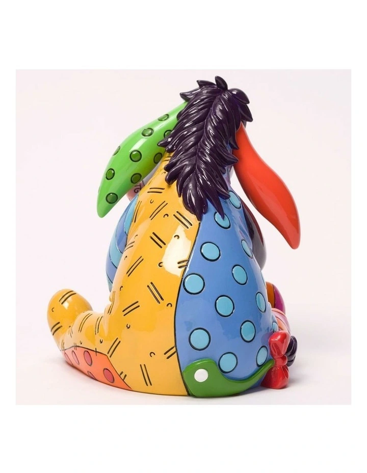 Eeyore Large Figurine 18cm in Multi image 2
