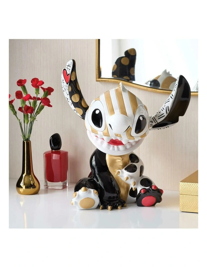 Midas Stitch Extra Large Figurine 35cm in Multi image 2