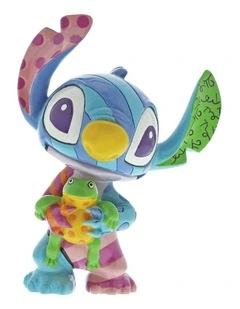 Stitch Standing Mini Figurine 9.5cm in Multi