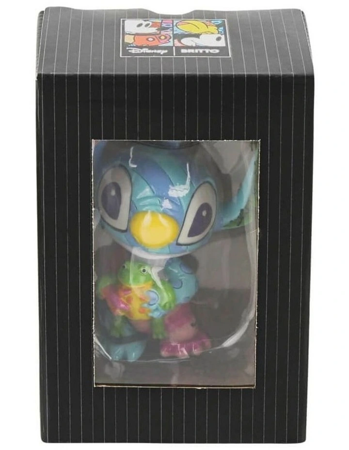 Stitch Standing Mini Figurine 9.5cm in Multi image 4