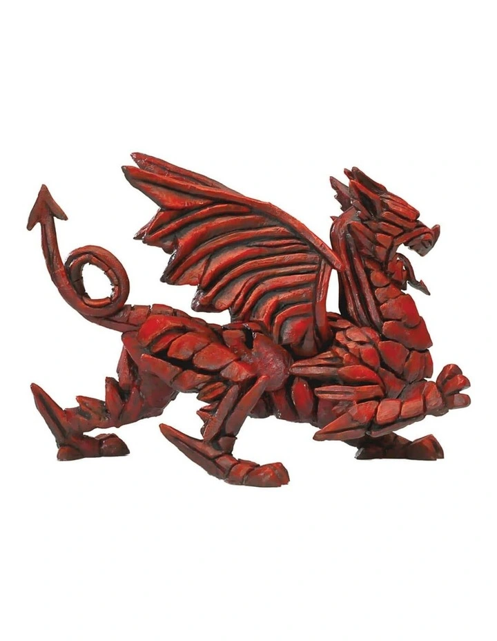 Stone Resin Dragon Figure Toy image 2