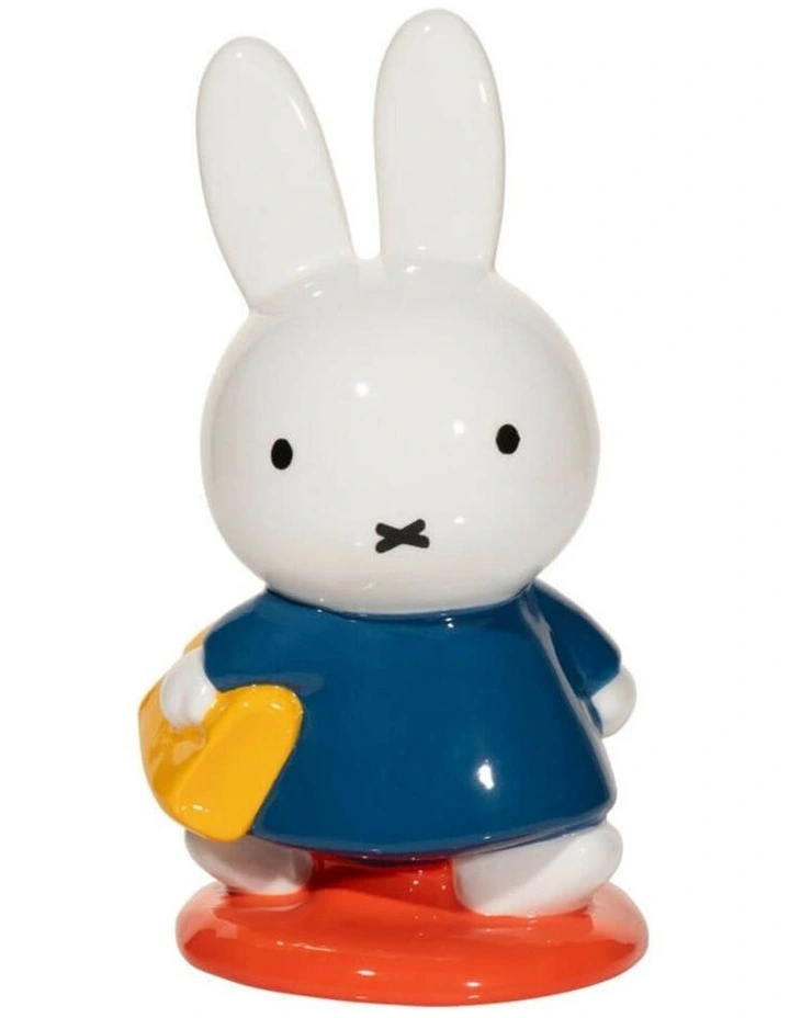 Schoolbag Figurine 15cm in Multi image 1