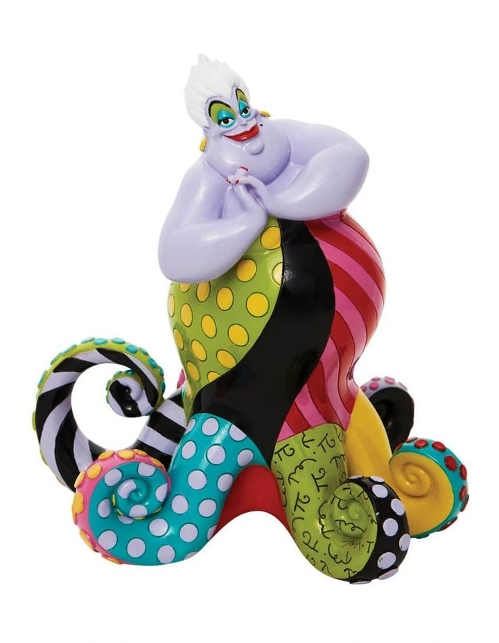Ursula Large Figurine 21cm in Multi image 1