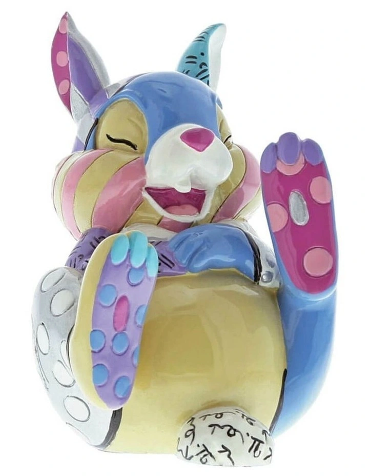 Britto Thumper Mini Figurine 7cm image 1