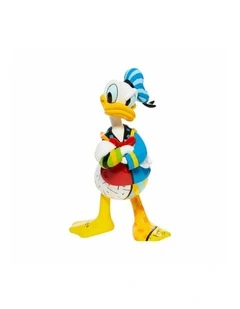 Britto Donald Duck Large Figurine in Multi