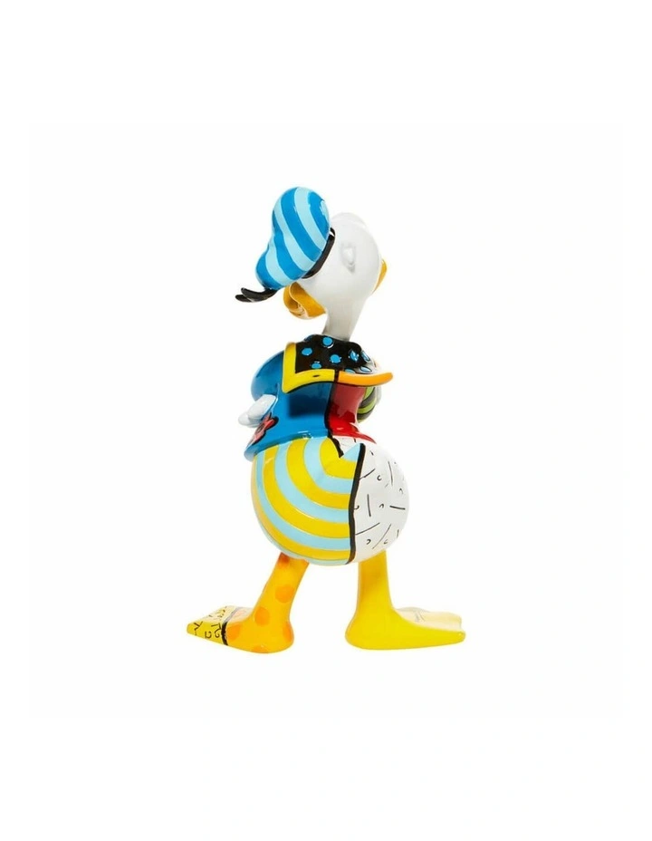 Britto Donald Duck Large Figurine in Multi image 4