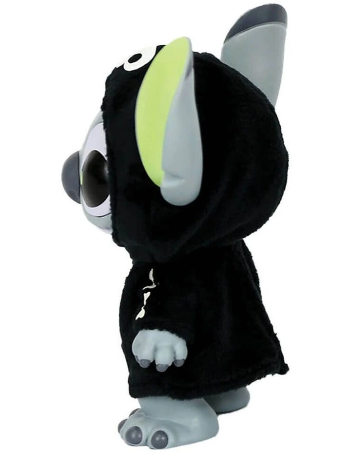 Skeleton Outfit Grand Jester PVC Stitch Figurine Gifts 10cm in Multi image 3