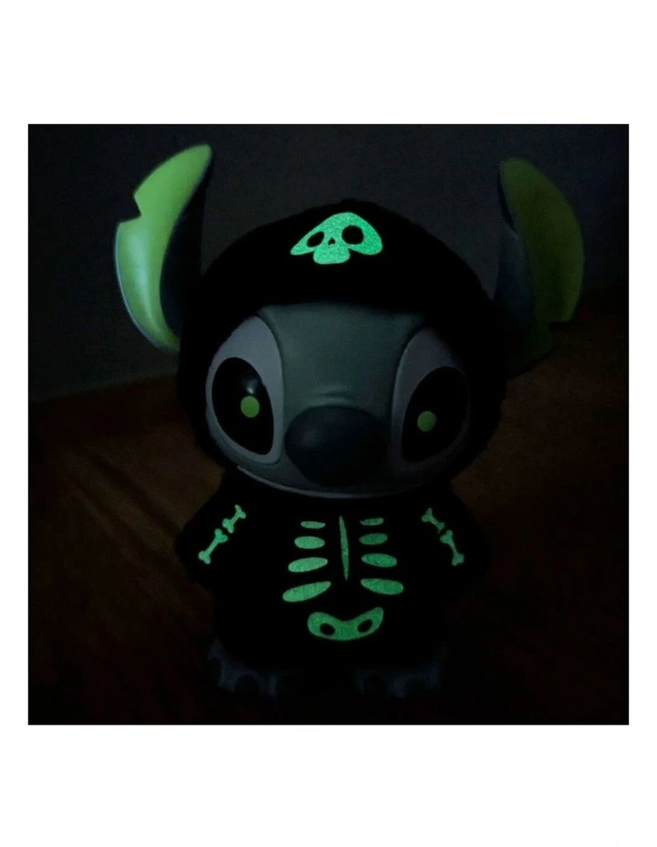 Skeleton Outfit Grand Jester PVC Stitch Figurine Gifts 10cm in Multi image 6
