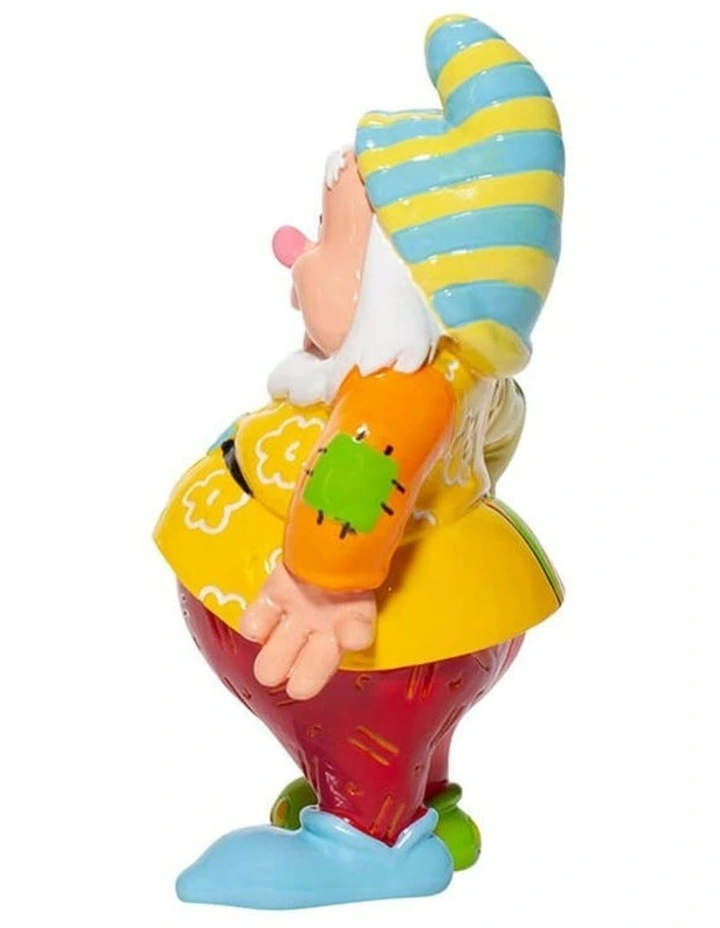 Britto Dwarf Happy Mini Figurine Height 9cm in Multi image 2