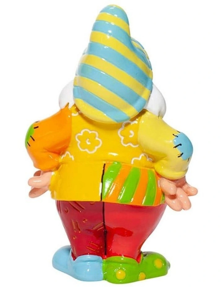 Britto Dwarf Happy Mini Figurine Height 9cm in Multi image 3