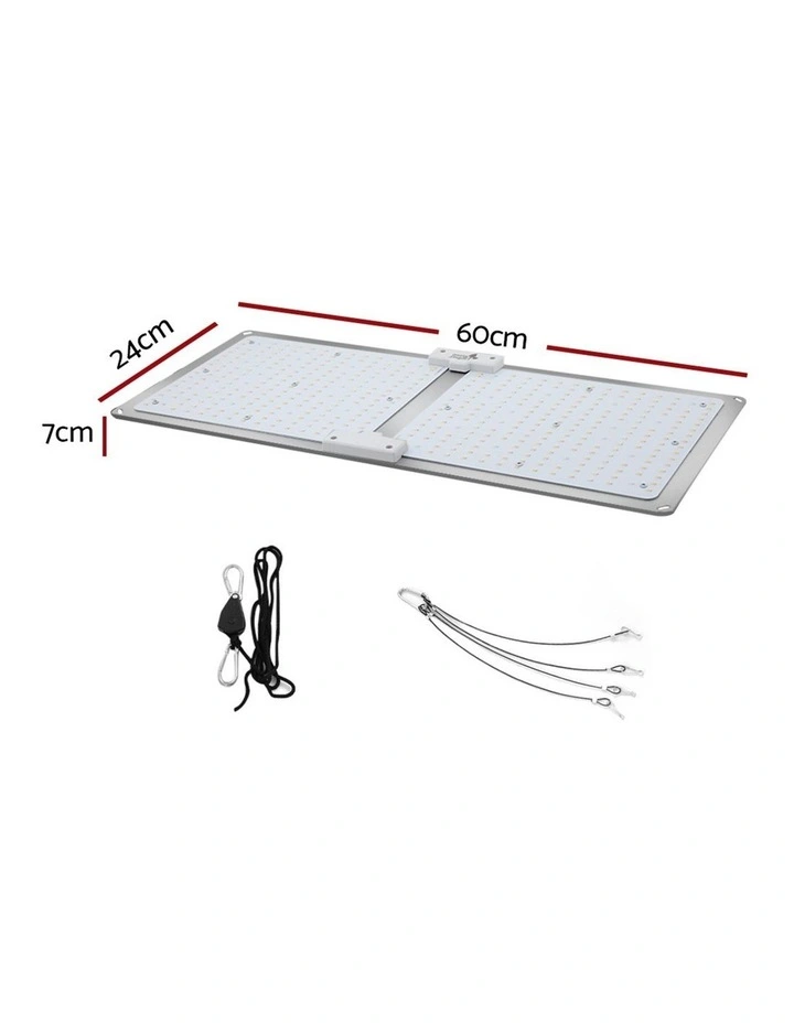 LED Grow Light Full Spectrum 220W image 4