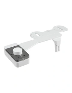 Cefito Ultra-Slim Bidet Attachment for Toilet Detachable Cold Water Bidet