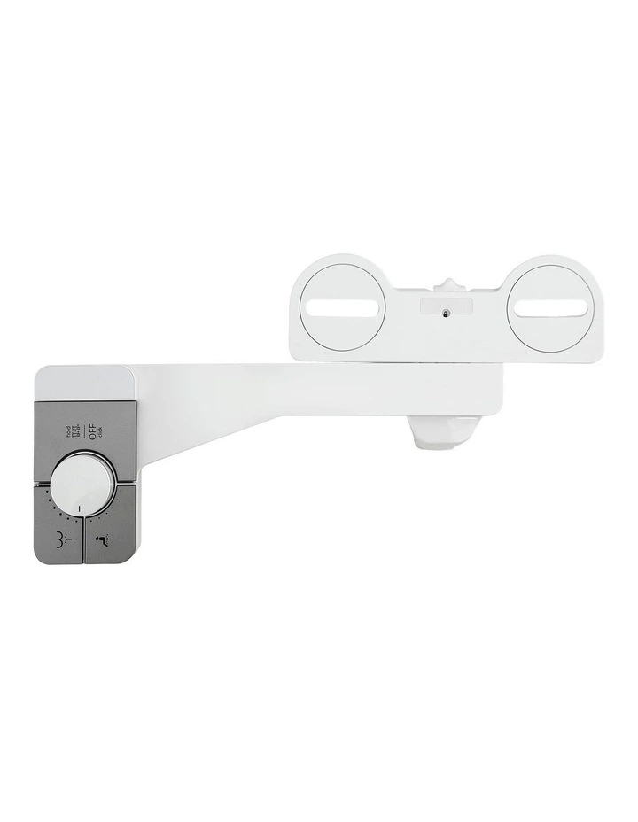 Cefito Ultra-Slim Bidet Attachment for Toilet Detachable Cold Water Bidet image 2