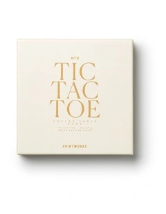 Classic-Tic Tac Toe Board Game