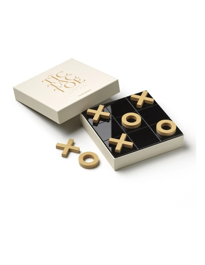 Classic-Tic Tac Toe Board Game image 3
