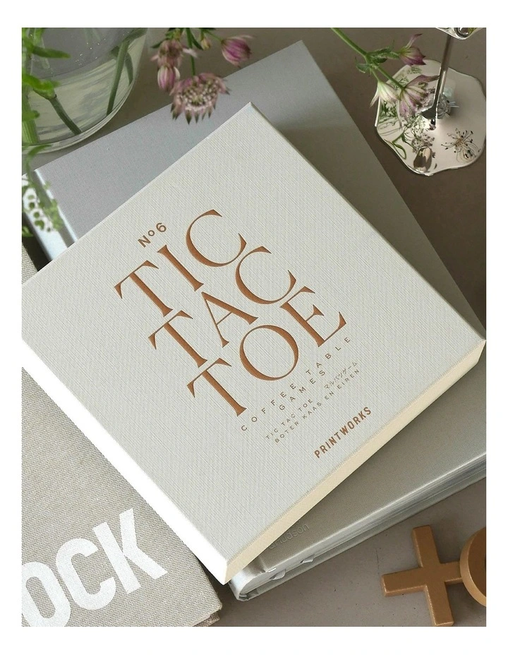Classic-Tic Tac Toe Board Game image 4