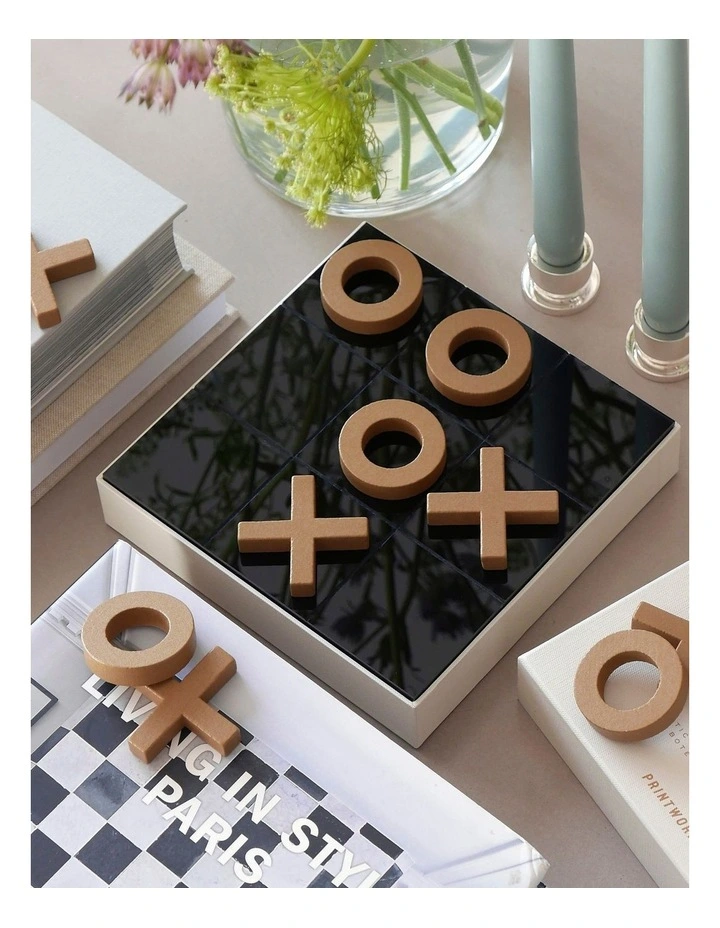 Classic-Tic Tac Toe Board Game image 5
