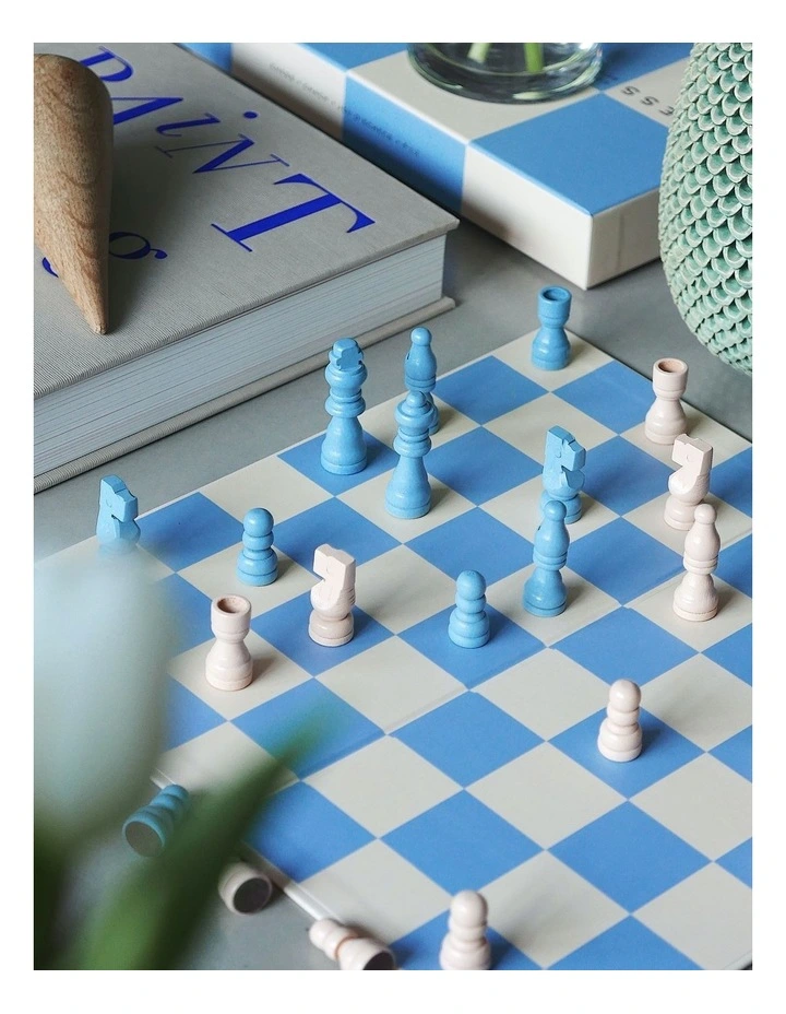 Play Chess Wall Art Board Games image 4