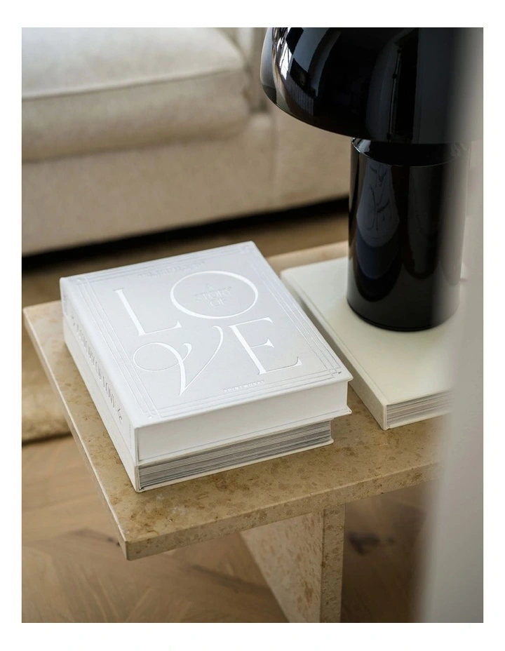 A Story of Love Wedding Album image 3