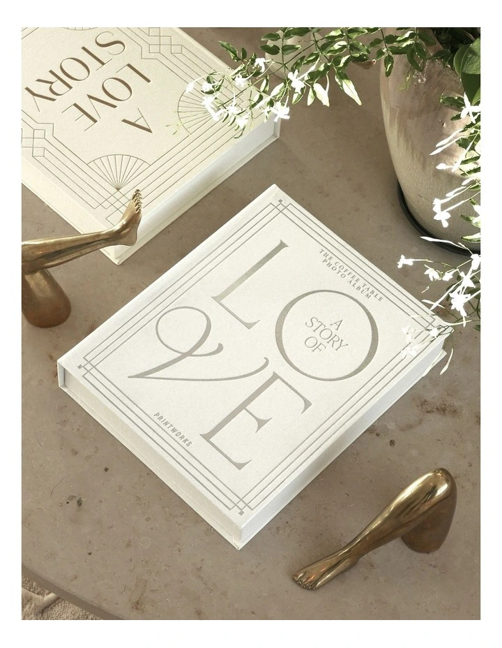 A Story of Love Wedding Album image 4