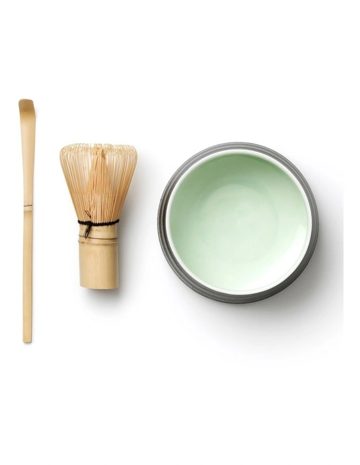 Matcha Tools by Cafe Kitsune Wall Art in Beige image 3