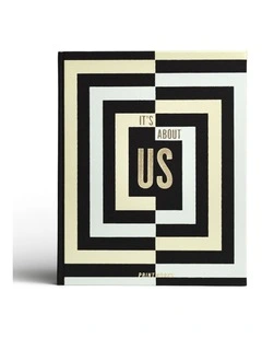 Its About Us Photo Album in Assorted