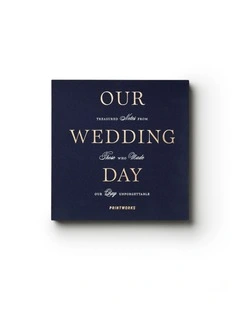 Wedding Guest Book