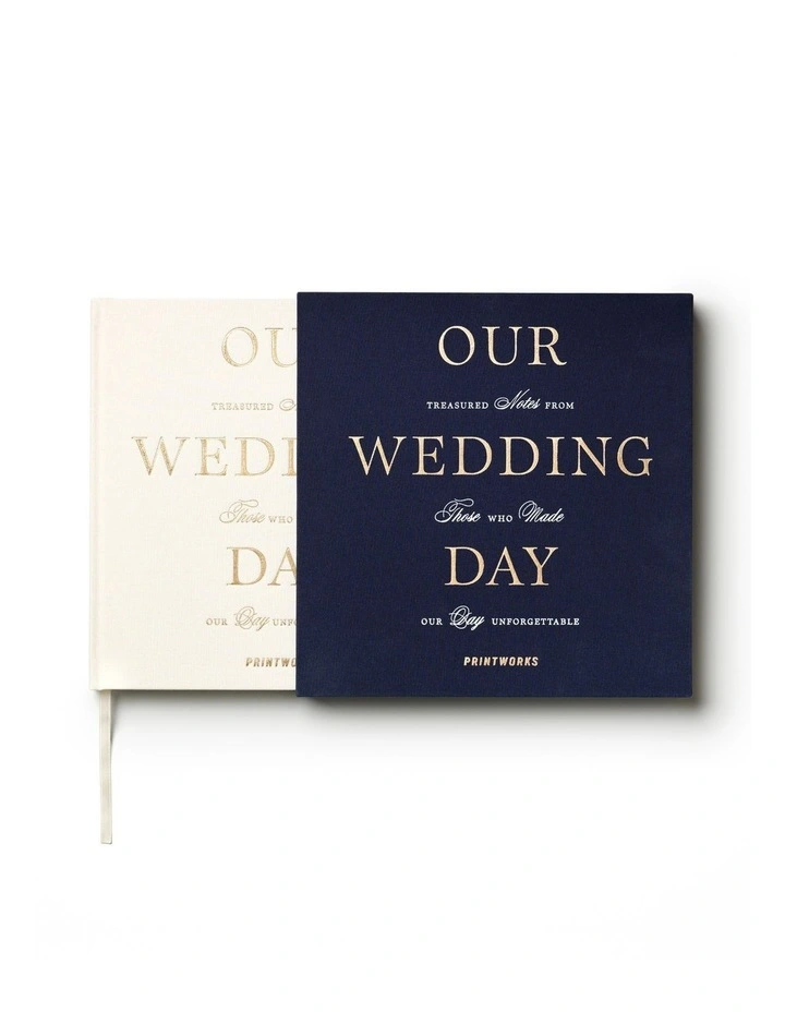 Wedding Guest Book image 2