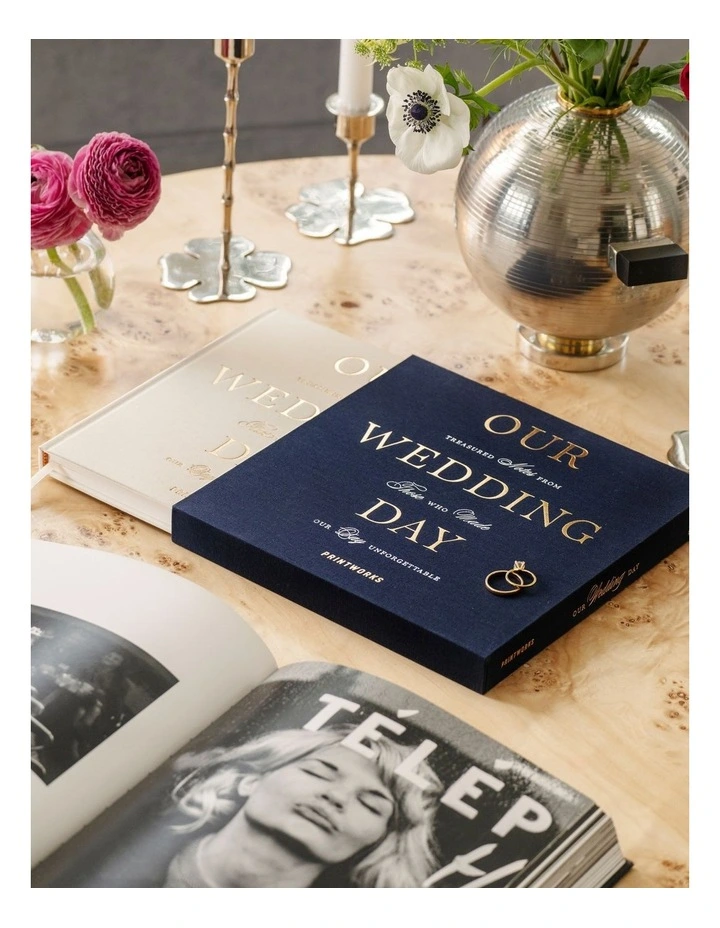 Wedding Guest Book image 4