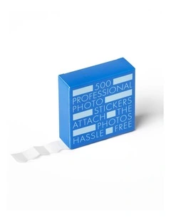 Photo Stickers in