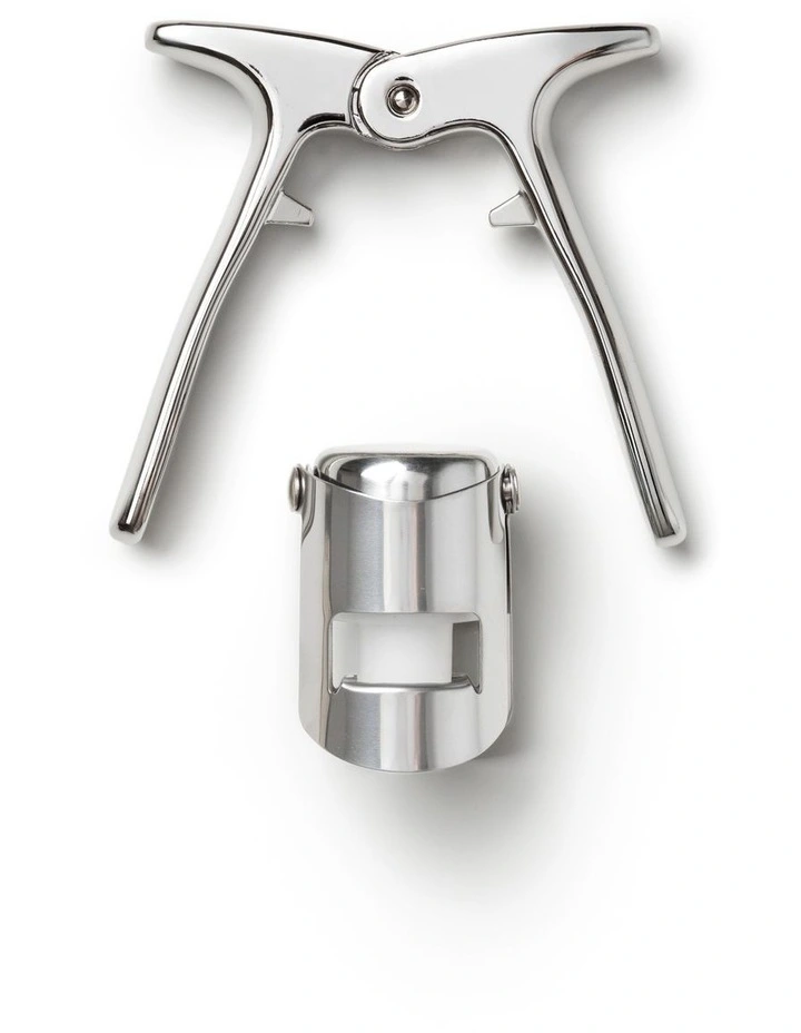 The Essentials Champagne Tools in Beige Orange image 3